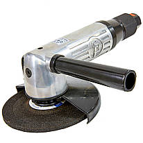 Пневматична кутова шліфувальна машина (5 дюймова, 11000 обертів на хвилину) GISON GP-832-5