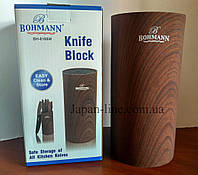 Подставка для ножей Bohmann BH 6166 brown