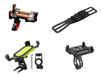 Кріплення для телефону на кермо