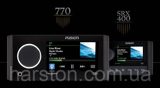 Морська магнітола Fusion Apollo MS-RA770