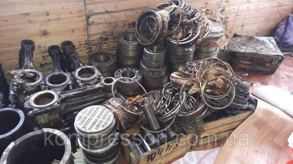 Гайка 0-31 до компресорів, фото 1