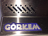 Görkem. Смачна електрична поверхня гладка н/сталь 50 см, фото 4