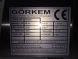Görkem. Смачна електрична поверхня гладка н/сталь 50 см, фото 6