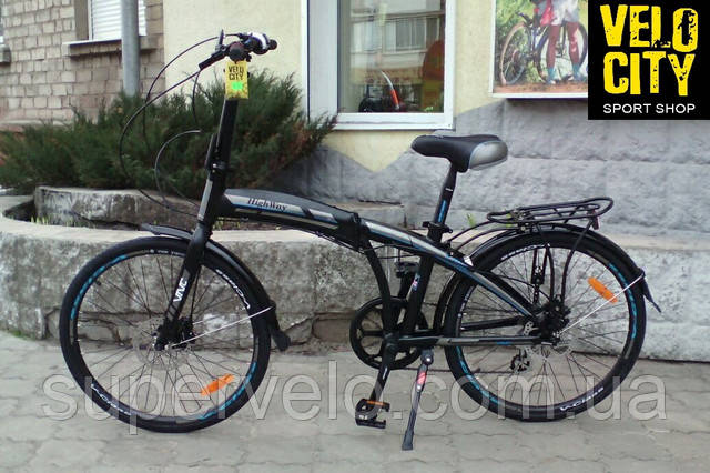 Складной велосипед VNV VNC 24" Highway