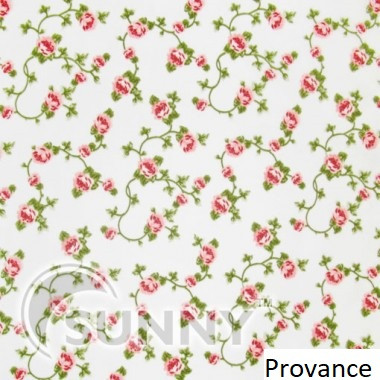 Рулонні штори для вікон у відкритій системі Sunny, тканина Provance, фото 1