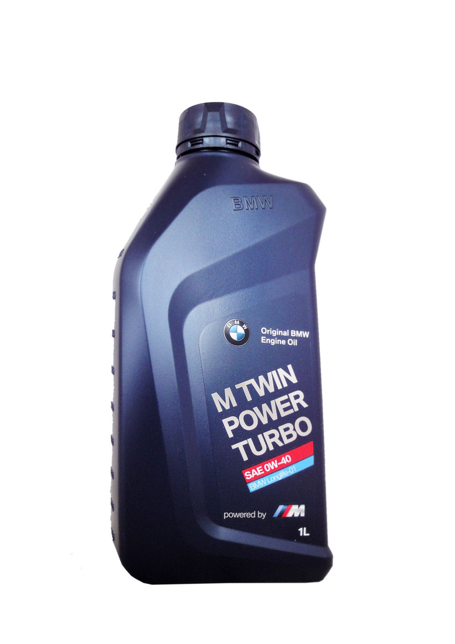 Оригінальне моторне масло BMW TwinPower Turbo LL-01 FE 0W-40 / 0W-30 1л 83215A7EDB2