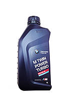 Оригинальное моторное масло BMW TwinPower Turbo LL-01 FE 0W-40 / 0W-30 1л (83212365925) (83212365934)