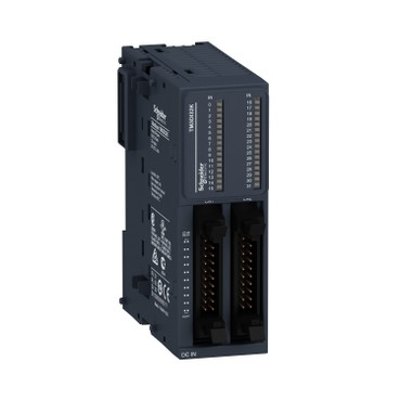 Модуль розширення TM3 - 32 DI (32 дискретних входа) для контролерів Modicon M221/ M241 TM3DI32K, фото 1