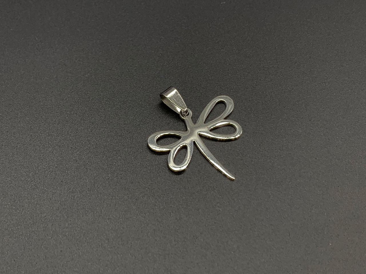 Підвіски з нержавіючої сталі. 32х28мм, фото 1