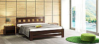 Ліжко дерев'яне Сакура
