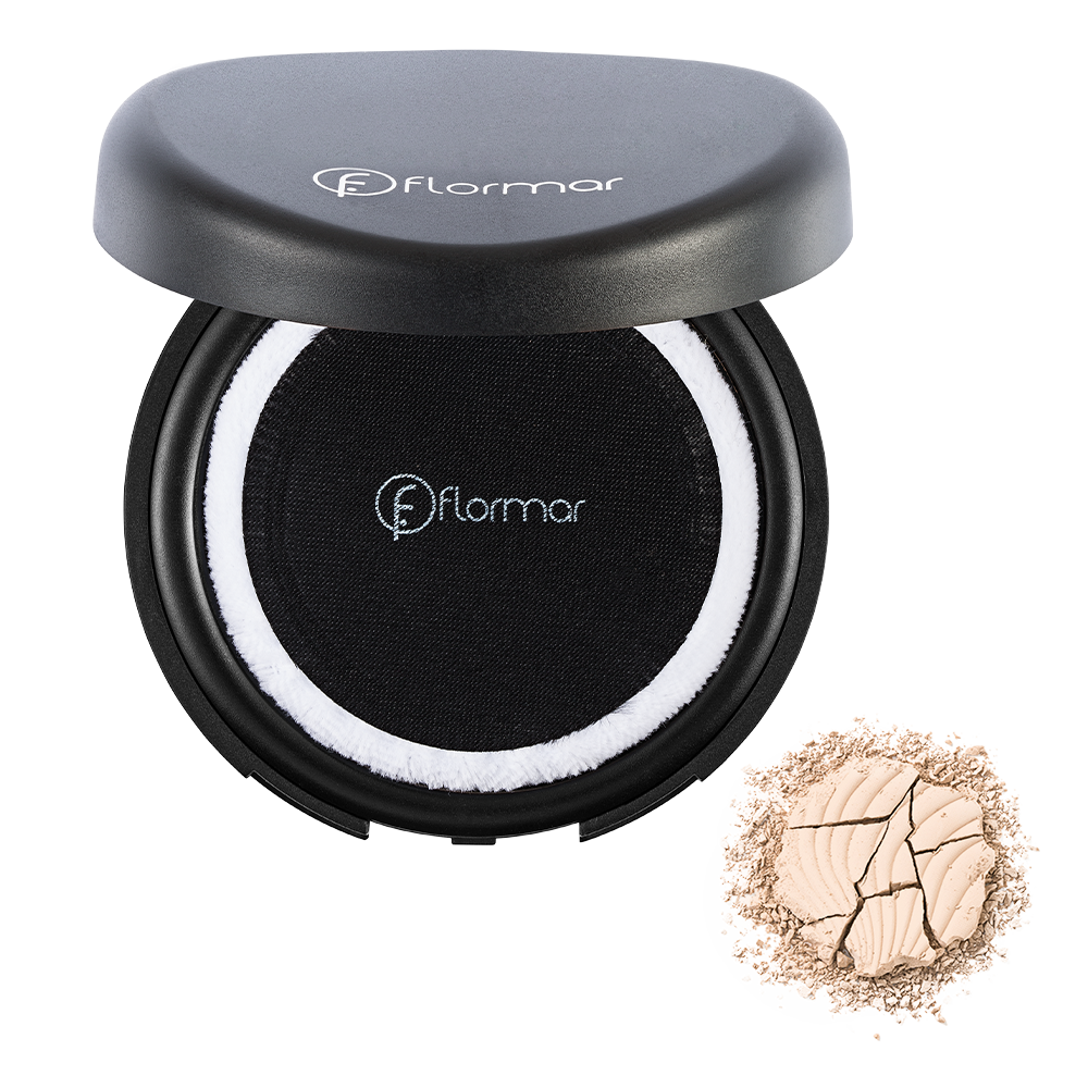 Компактна пудра Flormar 087 Light Porcelain Rose 11 м (2730057)