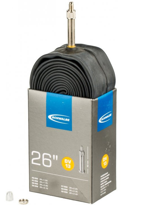 Камера 26" (40/62-559) Schwalbe DV13 40mm VM