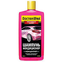 Шампунь-кондиционер (концентрат) Doctor Wax DW8109 600мл