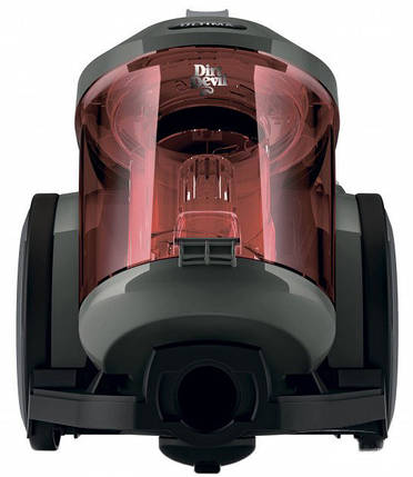 Пилосос безмішковий Dirt Devil DD 2620-3 Ultima grey, фото 4