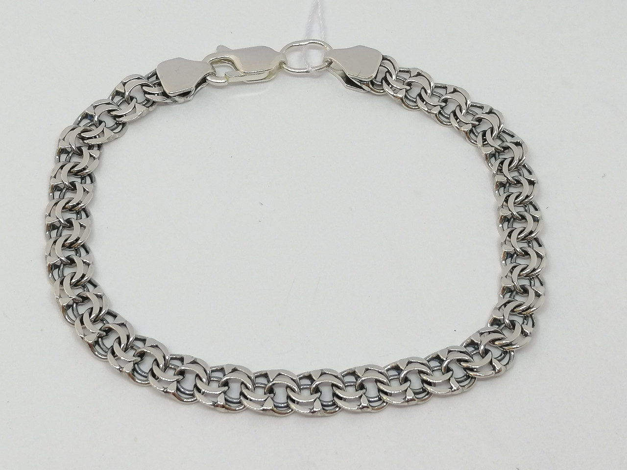 Срібний браслет (Бісмарк).   1704/6 19, фото 1