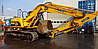 Гусечний екскаватор JCB JS 220LC., фото 2