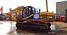 Гусечний екскаватор JCB JS 220LC., фото 10