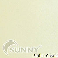 Рулонні штори для вікон у відкритій системі Sunny, тканина Satin