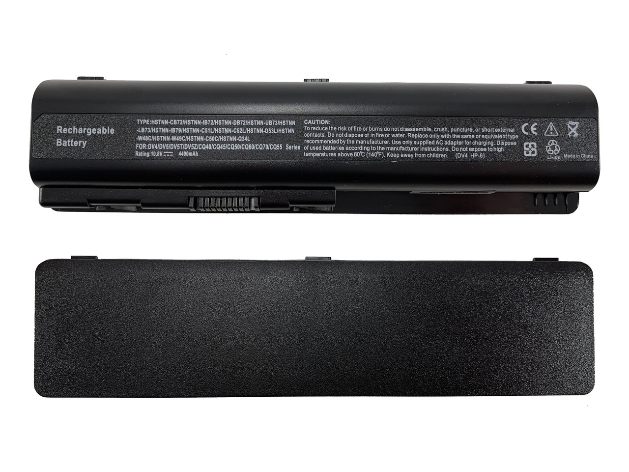 Батарея для ноутбука HP DV4 (Compaq: G50, G60, G70, CQ61 series, Pavilion: dv4, dv5, dv6, CQ40, CQ50, CQ60)