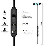 Блютус стерео гарнітура, Bluetooth stereo headset, фото 6