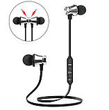 Блютус стерео гарнітура, Bluetooth stereo headset, фото 5