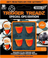 Насадки Trigger Treadz Special Ops 4 Pack ps4