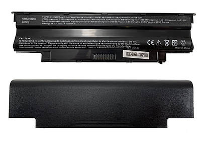 Батарея для ноутбука Dell J1KND (Inspiron 13R(N3010), 14R(N4010, N4110), 15R(N5010, N5110) 11.1V 4400mAh