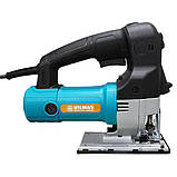 Електролобзик VILMAS 650-JS-65 (кейс), фото 2