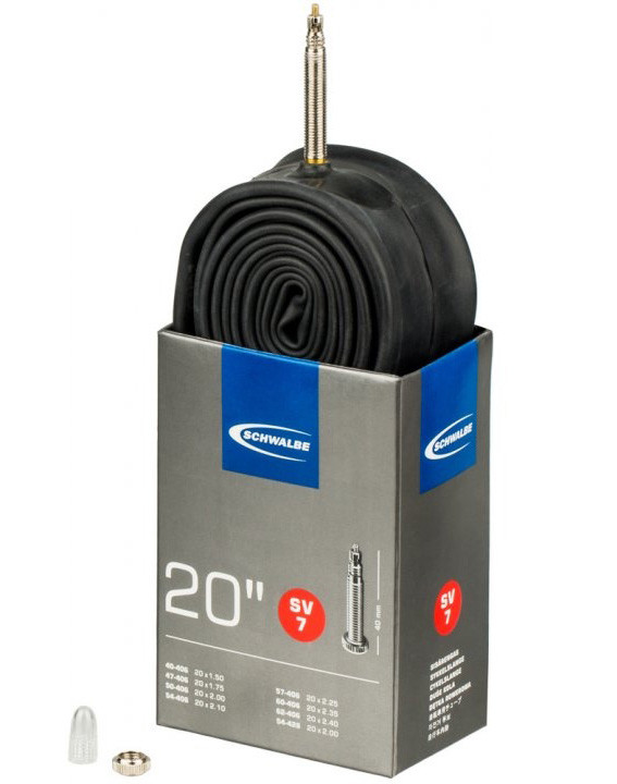 Камера 20" (40/62-406) Schwalbe SV7 40mm IB