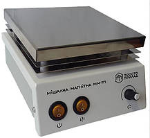 Магнітна мішалка з підігрівом ММ-7П