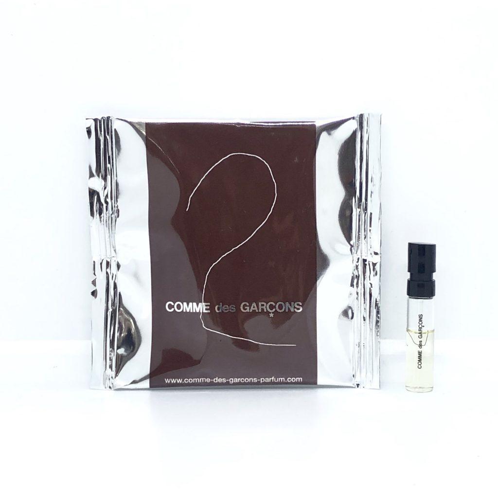 Оригінальні парфуми унісекс COMME DES GARCONS 2 1,5ml пробник, свіжий пряний деревний аромат, фото 1