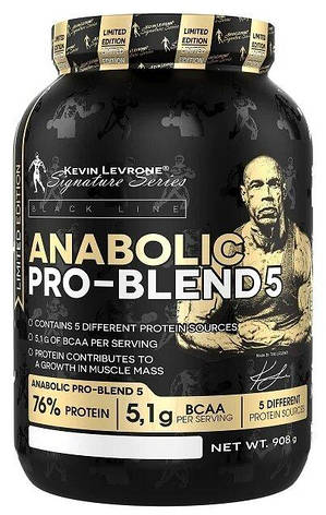 Комплексний протеїн Kevin Levrone Pro-Blend 5 908 g, фото 1