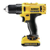 ДРИЛЬ-ШУРУПОВЕРТ DeWalt 10.8V ПАТРОН 1.5-10мм.(DCD710D2)