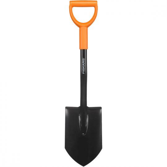 Лопата коротка Саперка Solid Fiskars (1014809) (131417), Фінляндія