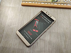 Чохол-бампер GKK 360 для Xiaomi Redmi 6 — бежевий