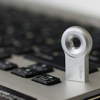 USB Flash 64GB Verico Ring silver