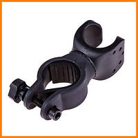 Поворотне кріплення для велоліхтаря