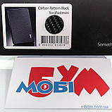 Декор. наклейка SGP Carbon Set iPad mini black (SGP10066) EAN/UPC: 880935361357, фото 3