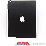 Декор. наклейка SGP Premium Protective iPad 3rd black Leathe (SGP08860) EAN / UPC: 880934211788, фото 2