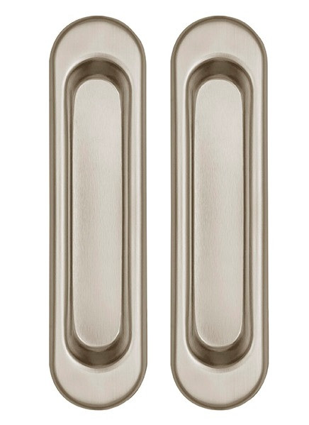Ручки для розсувних дверей PUNTO Soft LINE SL-010 SN, фото 1