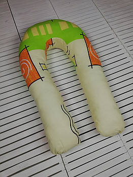 Подушка для вагітних, подушка обіймашка Підкова "Вігвам" hotdeal