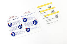 Картки для вивчення слів. Розмовна іспанська., фото 3