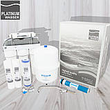 Фільтр зворотного осмосу Platinum Wasser ULTRA 5, фото 6