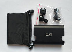 Bluetooth навушники 4.2 mini TTLIFE X2T із зарядною станцією Б/У