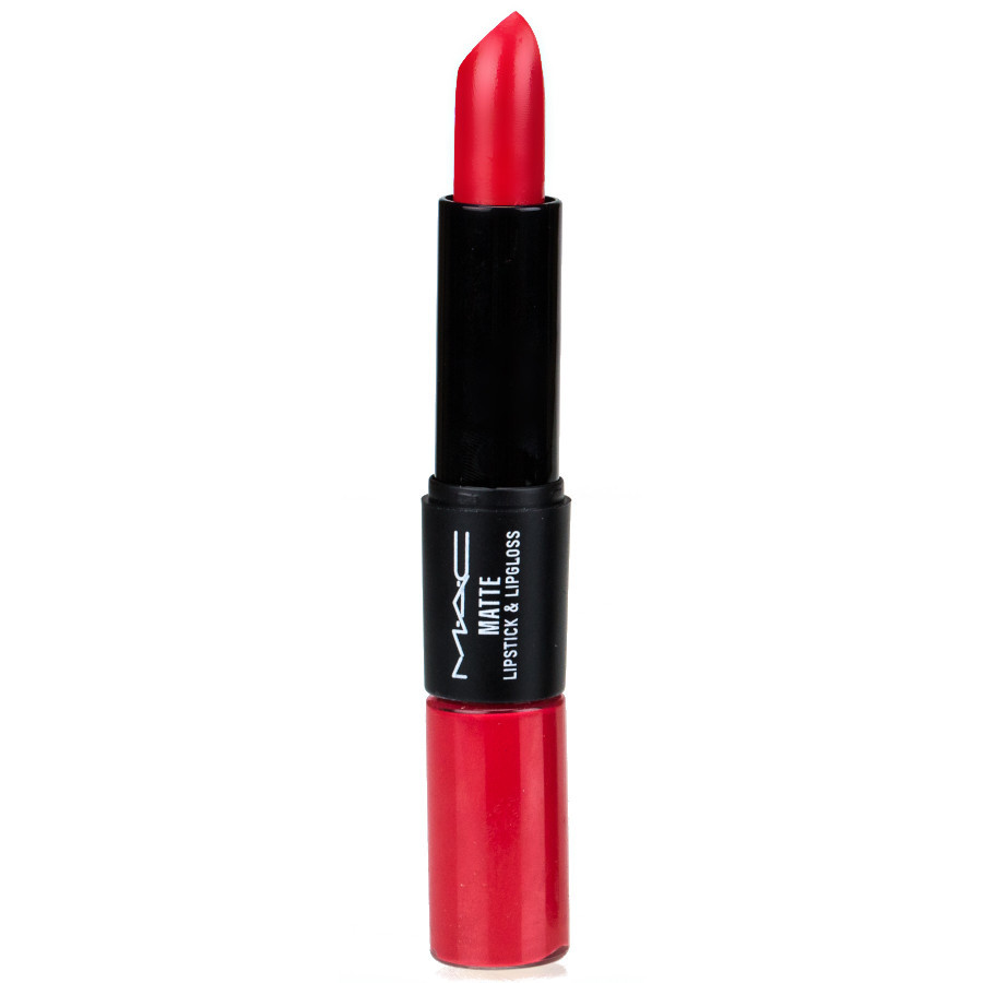 (Код No 3) Рідка матова помада + зволожувальна помада No9, фото 1