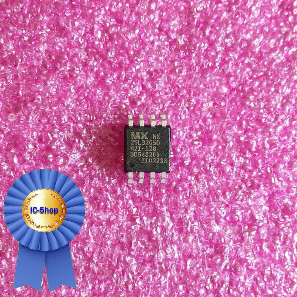 Мікросхема MX25L3205D ( 25L3205D )