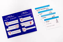 Картки для вивчення слів. Німецька мова рівень А1., фото 4