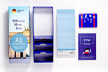 Картки для вивчення слів. Німецька мова рівень А1., фото 5