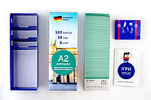 Картки для вивчення слів. Німецька мова рівень А2., фото 5