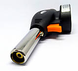 Пальник із п'єзопідпалом Multi-Purpose Gas Torch WS-511C, фото 3